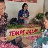 Sidak Pasar Tradisional, Dinkopumdag Brebes Respon Peredaran Bawang Bombay Mini Ilegal