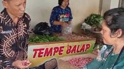 Sidak Pasar Tradisional, Dinkopumdag Brebes Respon Peredaran Bawang Bombay Mini Ilegal