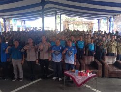 54 Tim MLBB Bertarung di Grand Final Kapolres Tegal Esports Series 2026