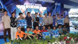 DBM Lucifer Sabet Juara 1 Kapolres Tegal Esports Series 2026 Season 1