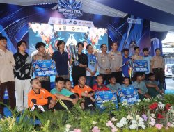 DBM Lucifer Sabet Juara 1 Kapolres Tegal Esports Series 2026 Season 1
