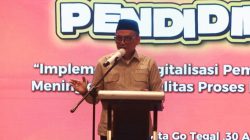 Fikri Faqih Tegaskan Guru Wajib Melek Teknologi, Sebagai Jangkar Pendidikan Digital