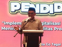 Fikri Faqih Tegaskan Guru Wajib Melek Teknologi, Sebagai Jangkar Pendidikan Digital
