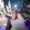 Edunight Carnival Bikin City Walk Tegal Penuh, Warga Tumpah Ruah