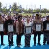 Pecahkan Rekor Muri, 53 Ribu Pelajar di Brebes Deklarasi Tertib Lalu Lalintas