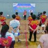 Beep Test di GOR Wisanggeni Jadi Alarm Awal Atlet Tegal Menuju Porprov