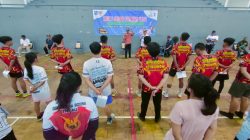 Beep Test di GOR Wisanggeni Jadi Alarm Awal Atlet Tegal Menuju Porprov