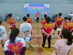 Beep Test di GOR Wisanggeni Jadi Alarm Awal Atlet Tegal Menuju Porprov