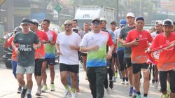 Bupati Batang Ajak Peduli Lingkungan Lewat Fun Run 