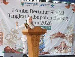 Tumbuhkan Rasa Cinta Pada Cerita Rakyat dengan Lomba Bertutur 