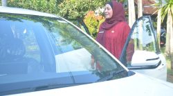 Pemkab Batang Uji Coba Penggunaan Mobil Listrik