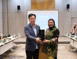 Investor Korea Selatan Masuk ke KEK Batang, Serap 6.000 Tenaga Kerja 