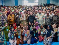 Menteri PKP Maruarar Puji Lompatan Program Perumahan Jateng