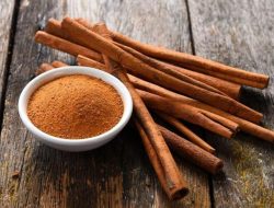 Hati-Hati, Kayu Manis dalam “Obat Herbal” Berisiko Rusak Organ Kronis