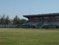 Bupati Perintahkan Stadion Jatidiri Comal Segara Direvitalisasi