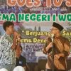 Apresiasi Siswa Berprestasi, Bupati Faiz Beri Hadiah Sepeda