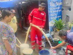 BPBD Jateng Tutup Tanggul Jebol Sungai Silandak