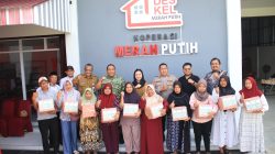 162 Koperasi Desa Merah Putih Dibangun di Brebes, Ini Pesan Bupati Paramitha