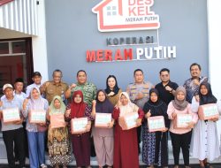 162 Koperasi Desa Merah Putih Dibangun di Brebes, Ini Pesan Bupati Paramitha
