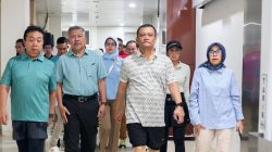 RSUD Margono Didorong Jadi Pusat Kesehatan Regional
