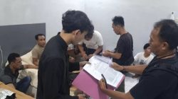 Komplotan Penipu Jual Beli Emas Diringkus Polisi 
