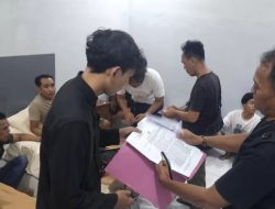 Komplotan Penipu Jual Beli Emas Diringkus Polisi 