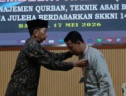 Jelang Idul Adha, Juru Sembelih Profesional Disiapkan