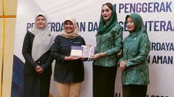 BI Tegal Ajak Ibu PKK Sebarkan Gerakan CBP Rupiah