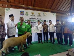 Pemkab Tegal dan Baznas RI Kolaborasi Luncurkan Balai Ternak