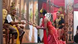 Lestarikan Budaya dan Tradisi, Ratusan Pelajar Tampilkan Pentas Ketoprak 