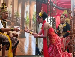 Lestarikan Budaya dan Tradisi, Ratusan Pelajar Tampilkan Pentas Ketoprak 