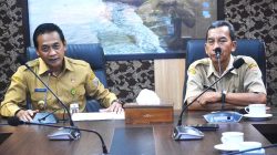 Visitasi Prapanca, Wabup Batang Harapkan Penilaian Obyektif