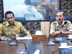 Visitasi Prapanca, Wabup Batang Harapkan Penilaian Obyektif