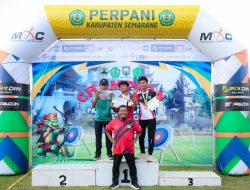 Keren! Kontingen Panahan Brebes Sabet 4 Medali di Kejurprov Jateng