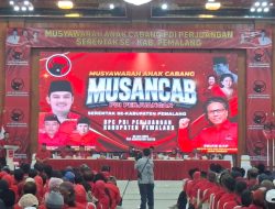 Dede Indra Permana Ingatkan Kader PDI Perjuangan Dilarang Rasan rasan 