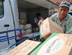Tekan Gejolak Harga, Bulog Genjot Minyakita