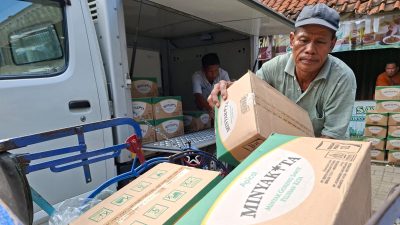 Tekan Gejolak Harga, Bulog Genjot Minyakita