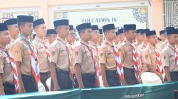 Penguatan Kaderisasi, Tazakka Gelar Kursus Mahir Dasar Kepramukaan 
