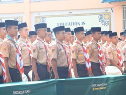 Penguatan Kaderisasi, Tazakka Gelar Kursus Mahir Dasar Kepramukaan 