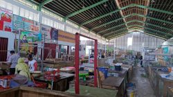 Komisi II DPRD Brebes Soroti Keterbatasan Pasar Seng Bumiayu