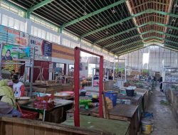 Komisi II DPRD Brebes Soroti Keterbatasan Pasar Seng Bumiayu