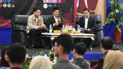 Civic Edufest 2026: Mahasiswa Bergerak Perkuat Fondasi Literasi Politik