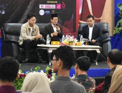 Civic Edufest 2026: Mahasiswa Bergerak Perkuat Fondasi Literasi Politik