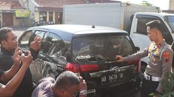Diteriaki Pencuri, Pengemudi Ojek Offline Masuk ke Mapolres Tegal Kota