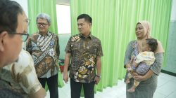 Pemkab Tegal Gelar Operasi Bibir Sumbing Gratis untuk 39 Pasien