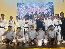 Sabet 11 Medali, 2 Atlet Judo Brebes Lolos Kejurnas