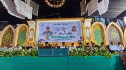 Khaul Masyayikh Kauman Pemalang, Ribuan Jamaah Hadiri Doa dan Halaqah di Ponpes Salafiyah