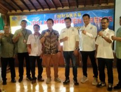 Terpilih Aklamasi, Gus Iqbal Pimpin IPSI Brebes