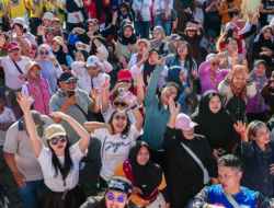 May Day 2026, Gubernur Jateng Sebut Buruh Pahlawan Ekonomi
