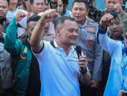 Ahmad Luthfi Beri Solusi Masalah Buruh Jateng